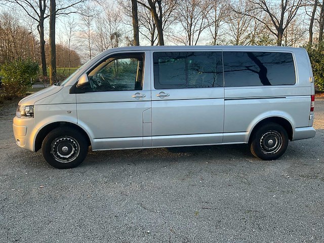 Volkswagen - transporter - caravelle - 2.0 tdi l2h1 4m budc - bedrijfswagen - afbeelding 6 van  24