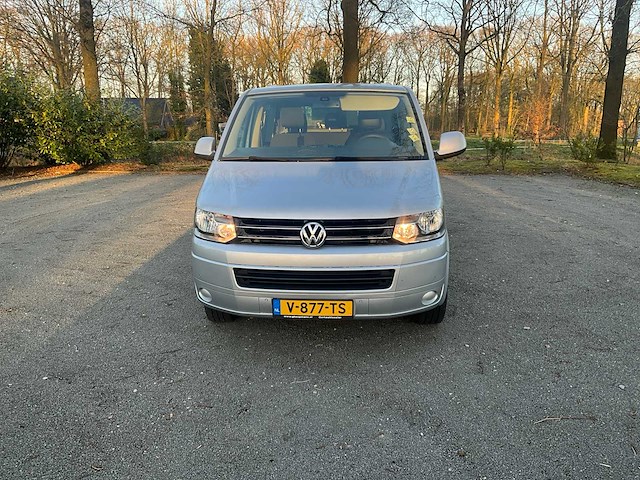 Volkswagen - transporter - caravelle - 2.0 tdi l2h1 4m budc - bedrijfswagen - afbeelding 7 van  24