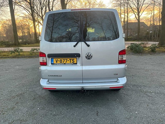 Volkswagen - transporter - caravelle - 2.0 tdi l2h1 4m budc - bedrijfswagen - afbeelding 8 van  24