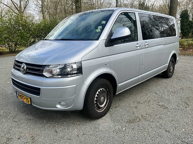 Volkswagen - transporter - caravelle - 2.0 tdi l2h1 4m budc - bedrijfswagen - afbeelding 9 van  24