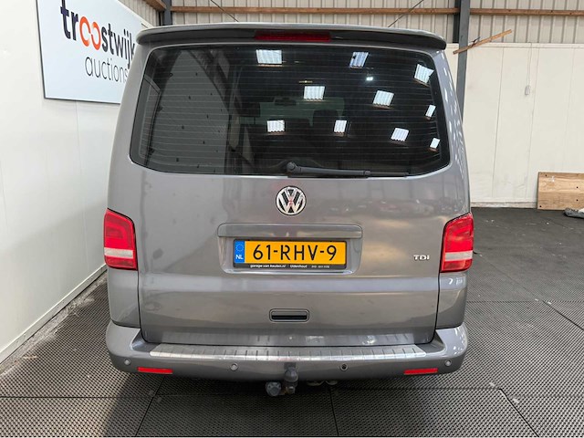 Volkswagen - transporter - caravelle - camper - 2011 - afbeelding 6 van  31