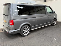 Volkswagen - transporter - caravelle - camper - 2011 - afbeelding 31 van  31
