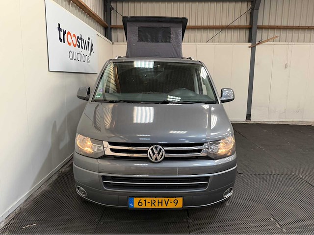Volkswagen - transporter - caravelle - camper - 2011 - afbeelding 4 van  27