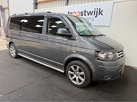 Volkswagen - transporter - caravelle - camper - 2011 - afbeelding 3 van  31