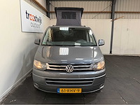 Volkswagen - transporter - caravelle - camper - 2011 - afbeelding 4 van  31