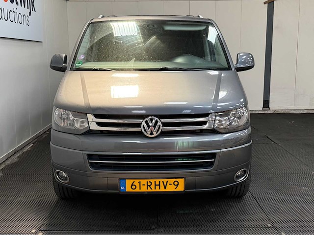 Volkswagen - transporter - caravelle - camper - 2011 - afbeelding 5 van  31