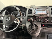 Volkswagen - transporter - caravelle - camper - 2011 - afbeelding 9 van  31
