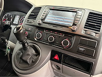 Volkswagen - transporter - caravelle - camper - 2011 - afbeelding 11 van  31