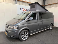Volkswagen - transporter - caravelle - camper - 2011 - afbeelding 1 van  31