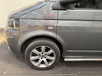 Volkswagen - transporter - caravelle - camper - 2011 - afbeelding 19 van  31