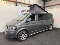 Volkswagen - transporter - caravelle - camper - 2011 - afbeelding 12 van  31