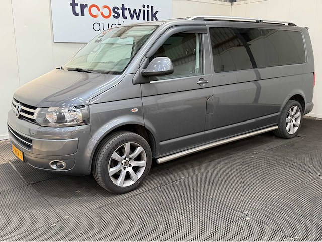 Volkswagen - transporter - caravelle - camper - 2011 - afbeelding 23 van  31