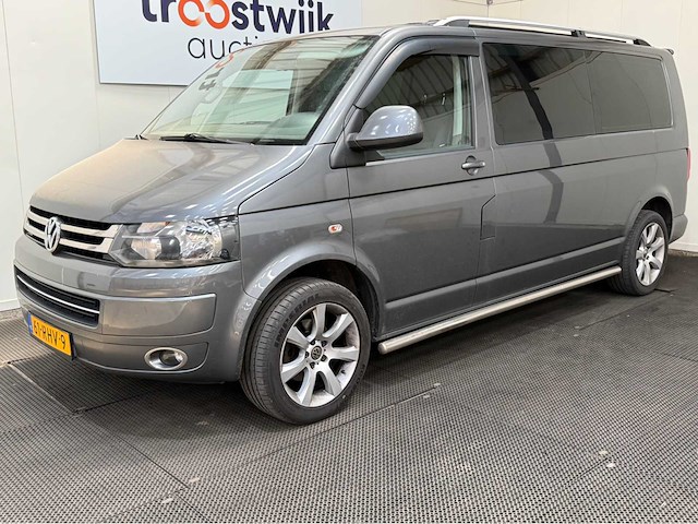 Volkswagen - transporter - caravelle - camper - 2011 - afbeelding 26 van  31