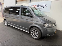 Volkswagen - transporter - caravelle - camper - 2011 - afbeelding 3 van  31