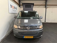 Volkswagen - transporter - caravelle - camper - 2011 - afbeelding 4 van  31