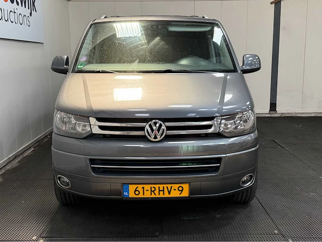 Volkswagen - transporter - caravelle - camper - 2011 - afbeelding 5 van  31