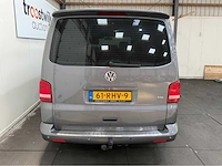 Volkswagen - transporter - caravelle - camper - 2011 - afbeelding 6 van  31