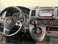 Volkswagen - transporter - caravelle - camper - 2011 - afbeelding 9 van  31