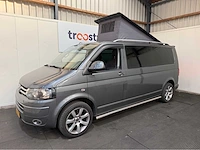 Volkswagen - transporter - caravelle - camper - 2011 - afbeelding 12 van  31