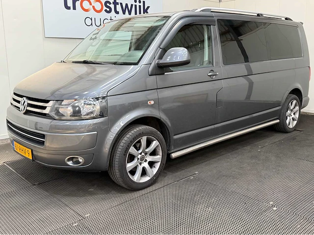 Volkswagen - transporter - caravelle - camper - 2011 - afbeelding 26 van  31