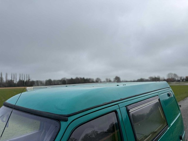 Volkswagen - transporter - carthago malta - 56-bs-rf - afbeelding 1 van  14