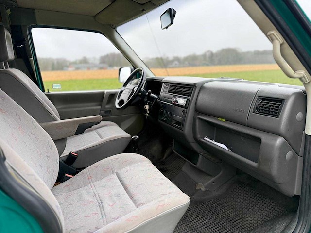 Volkswagen - transporter - carthago malta - 56-bs-rf - afbeelding 3 van  14