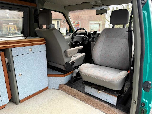 Volkswagen - transporter - carthago malta - 56-bs-rf - afbeelding 5 van  14