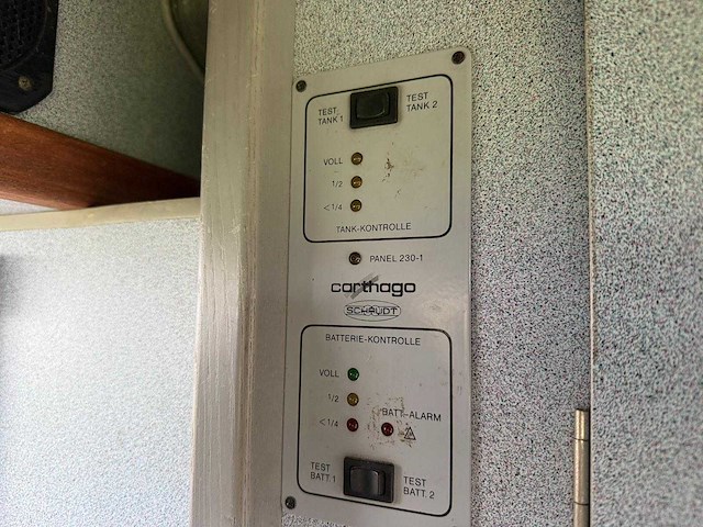 Volkswagen - transporter - carthago malta - 56-bs-rf - afbeelding 11 van  14