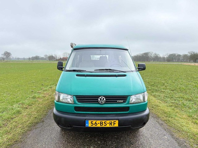 Volkswagen - transporter - carthago malta - 56-bs-rf - afbeelding 10 van  14