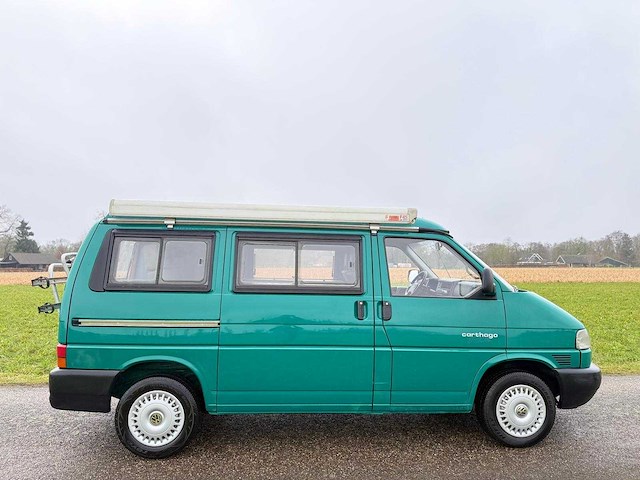 Volkswagen - transporter - carthago malta - 56-bs-rf - afbeelding 12 van  14