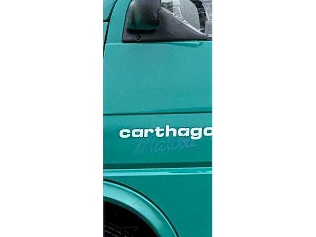 Volkswagen - transporter - carthago malta - 56-bs-rf - afbeelding 14 van  14