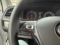 Volkswagen - transporter - dubbel cabine - 2.0 tdi l2h1 dc hi. - bedrijfswagen - 2017 - afbeelding 4 van  27