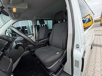 Volkswagen - transporter - dubbel cabine - 2.0 tdi l2h1 dc hi. - bedrijfswagen - 2017 - afbeelding 5 van  27
