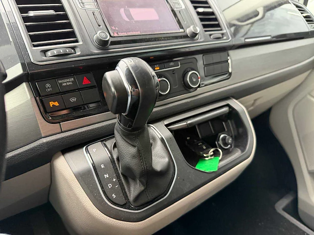Volkswagen - transporter - dubbel cabine - 2.0 tdi l2h1 dc hi. - bedrijfswagen - 2017 - afbeelding 6 van  27