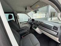 Volkswagen - transporter - dubbel cabine - 2.0 tdi l2h1 dc hi. - bedrijfswagen - 2017 - afbeelding 9 van  27