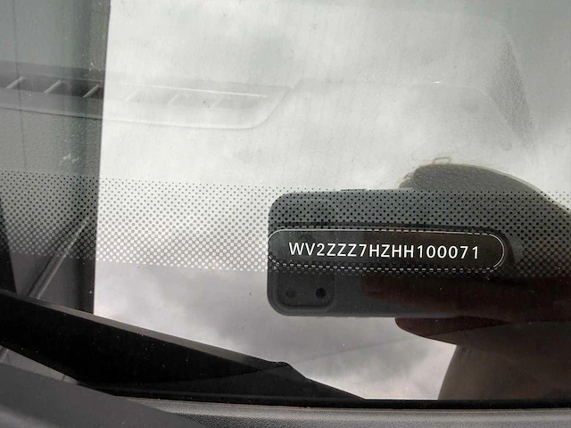 Volkswagen - transporter - dubbel cabine - 2.0 tdi l2h1 dc hi. - bedrijfswagen - 2017 - afbeelding 10 van  27