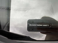 Volkswagen - transporter - dubbel cabine - 2.0 tdi l2h1 dc hi. - bedrijfswagen - 2017 - afbeelding 10 van  27