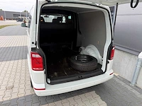 Volkswagen - transporter - dubbel cabine - 2.0 tdi l2h1 dc hi. - bedrijfswagen - 2017 - afbeelding 11 van  27