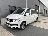 Volkswagen - transporter - dubbel cabine - 2.0 tdi l2h1 dc hi. - bedrijfswagen - 2017