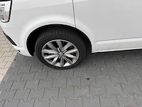 Volkswagen - transporter - dubbel cabine - 2.0 tdi l2h1 dc hi. - bedrijfswagen - 2017 - afbeelding 14 van  27