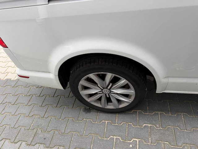 Volkswagen - transporter - dubbel cabine - 2.0 tdi l2h1 dc hi. - bedrijfswagen - 2017 - afbeelding 15 van  27