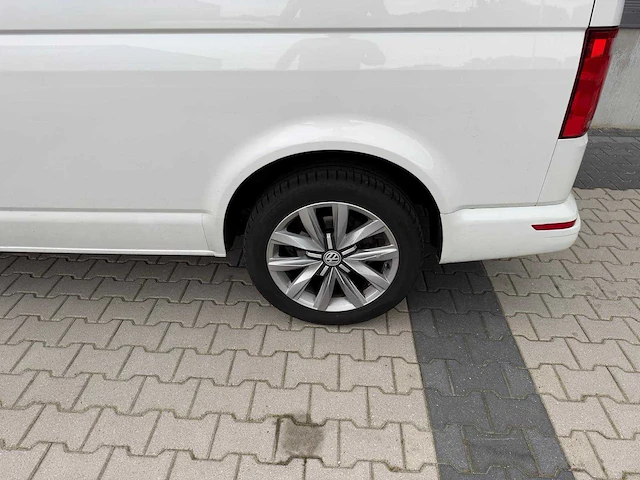 Volkswagen - transporter - dubbel cabine - 2.0 tdi l2h1 dc hi. - bedrijfswagen - 2017 - afbeelding 16 van  27