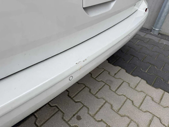 Volkswagen - transporter - dubbel cabine - 2.0 tdi l2h1 dc hi. - bedrijfswagen - 2017 - afbeelding 17 van  27