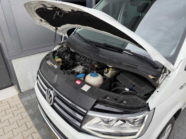 Volkswagen - transporter - dubbel cabine - 2.0 tdi l2h1 dc hi. - bedrijfswagen - 2017 - afbeelding 19 van  27