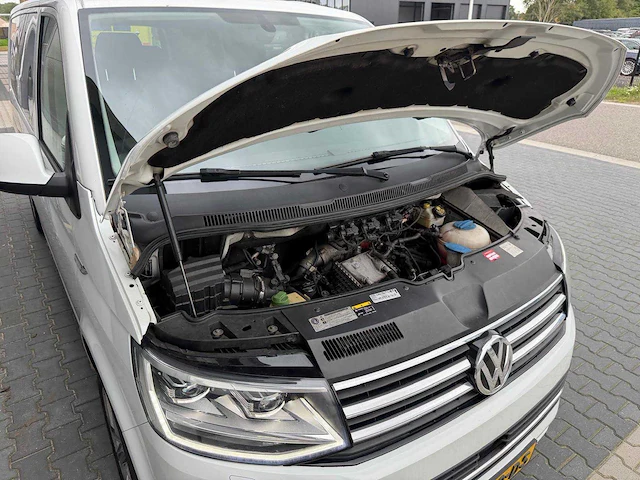 Volkswagen - transporter - dubbel cabine - 2.0 tdi l2h1 dc hi. - bedrijfswagen - 2017 - afbeelding 20 van  27