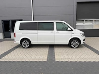 Volkswagen - transporter - dubbel cabine - 2.0 tdi l2h1 dc hi. - bedrijfswagen - 2017 - afbeelding 22 van  27