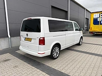 Volkswagen - transporter - dubbel cabine - 2.0 tdi l2h1 dc hi. - bedrijfswagen - 2017 - afbeelding 24 van  27