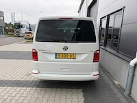 Volkswagen - transporter - dubbel cabine - 2.0 tdi l2h1 dc hi. - bedrijfswagen - 2017 - afbeelding 26 van  27