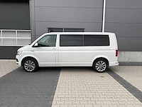 Volkswagen - transporter - dubbel cabine - 2.0 tdi l2h1 dc hi. - bedrijfswagen - 2017