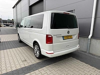 Volkswagen - transporter - dubbel cabine - 2.0 tdi l2h1 dc hi. - bedrijfswagen - 2017 - afbeelding 2 van  5